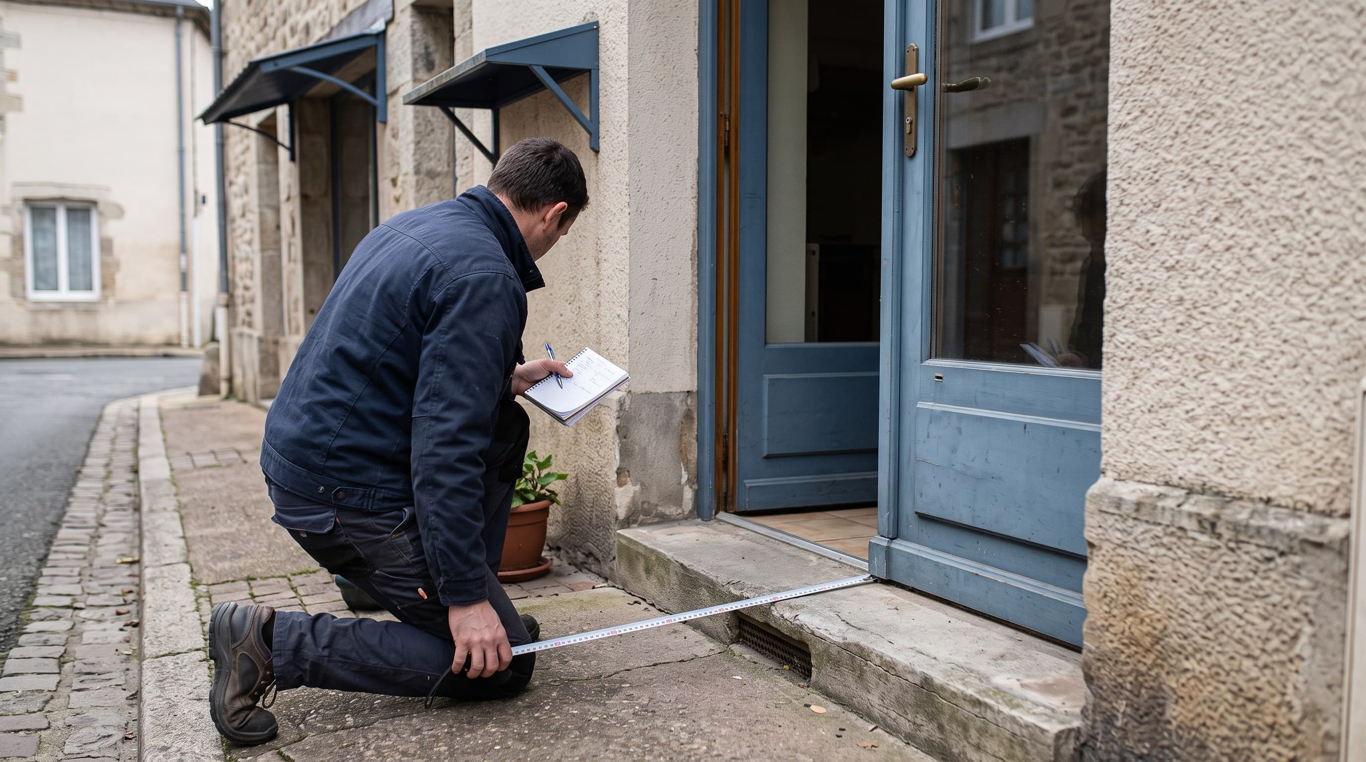 Accessibilité PMR pour un commerce à Nantes, par où commencer ?