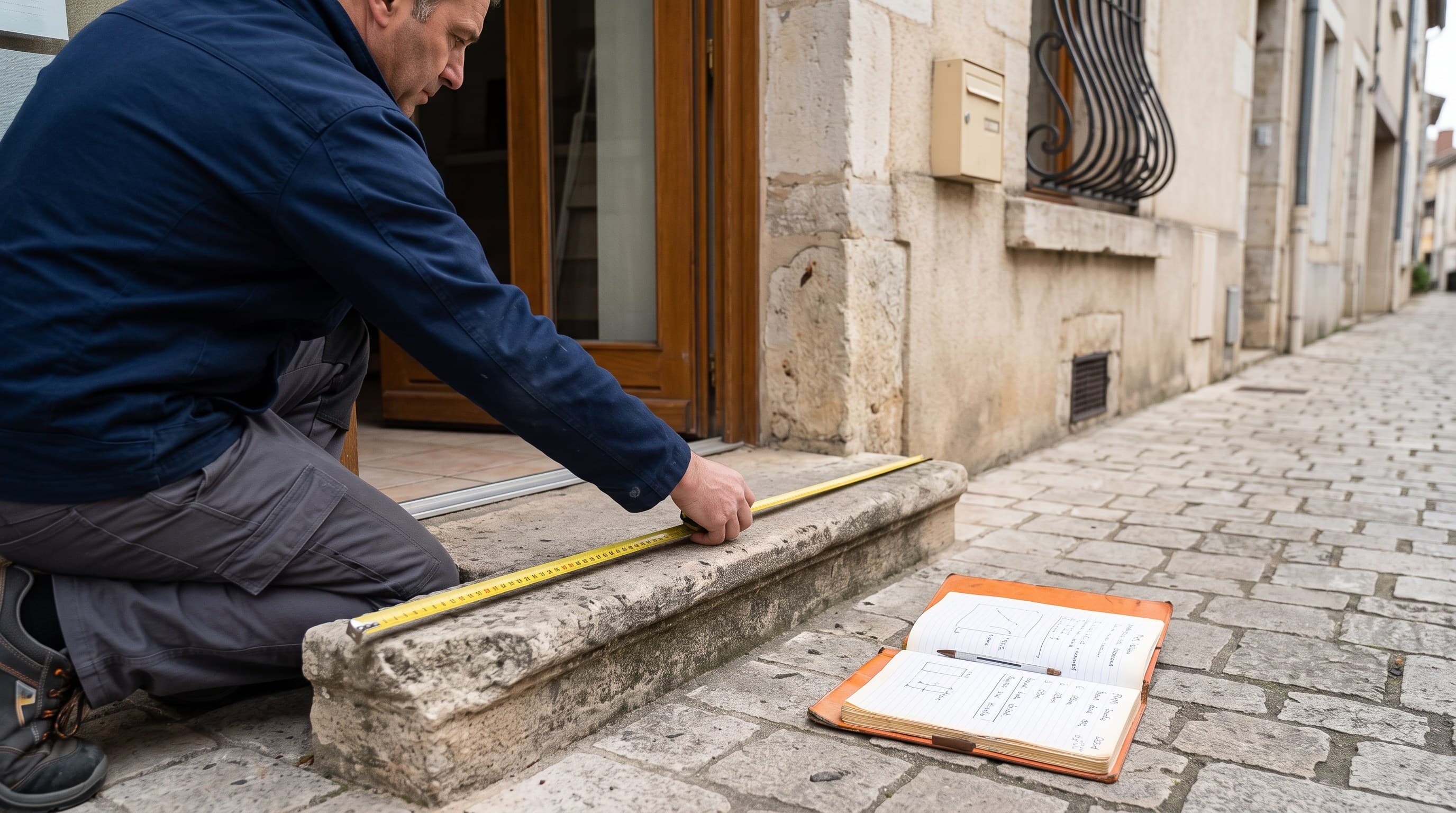 Accessibilité PMR, anticiper les travaux avant une ouverture de commerce