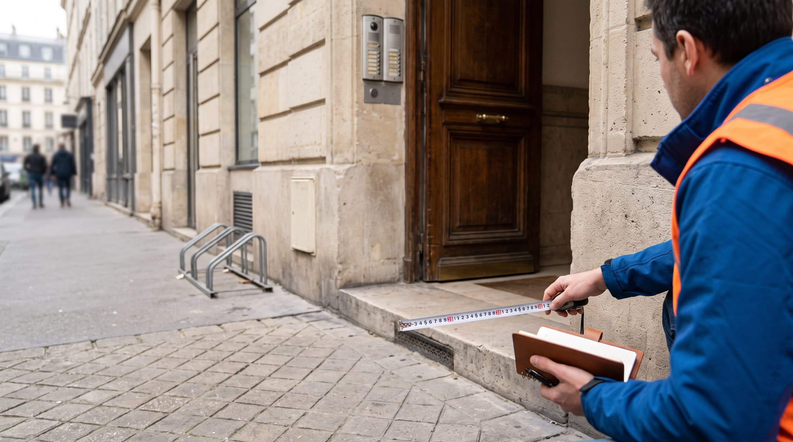Locataire ou propriétaire du local commercial, qui organise les travaux PMR ?