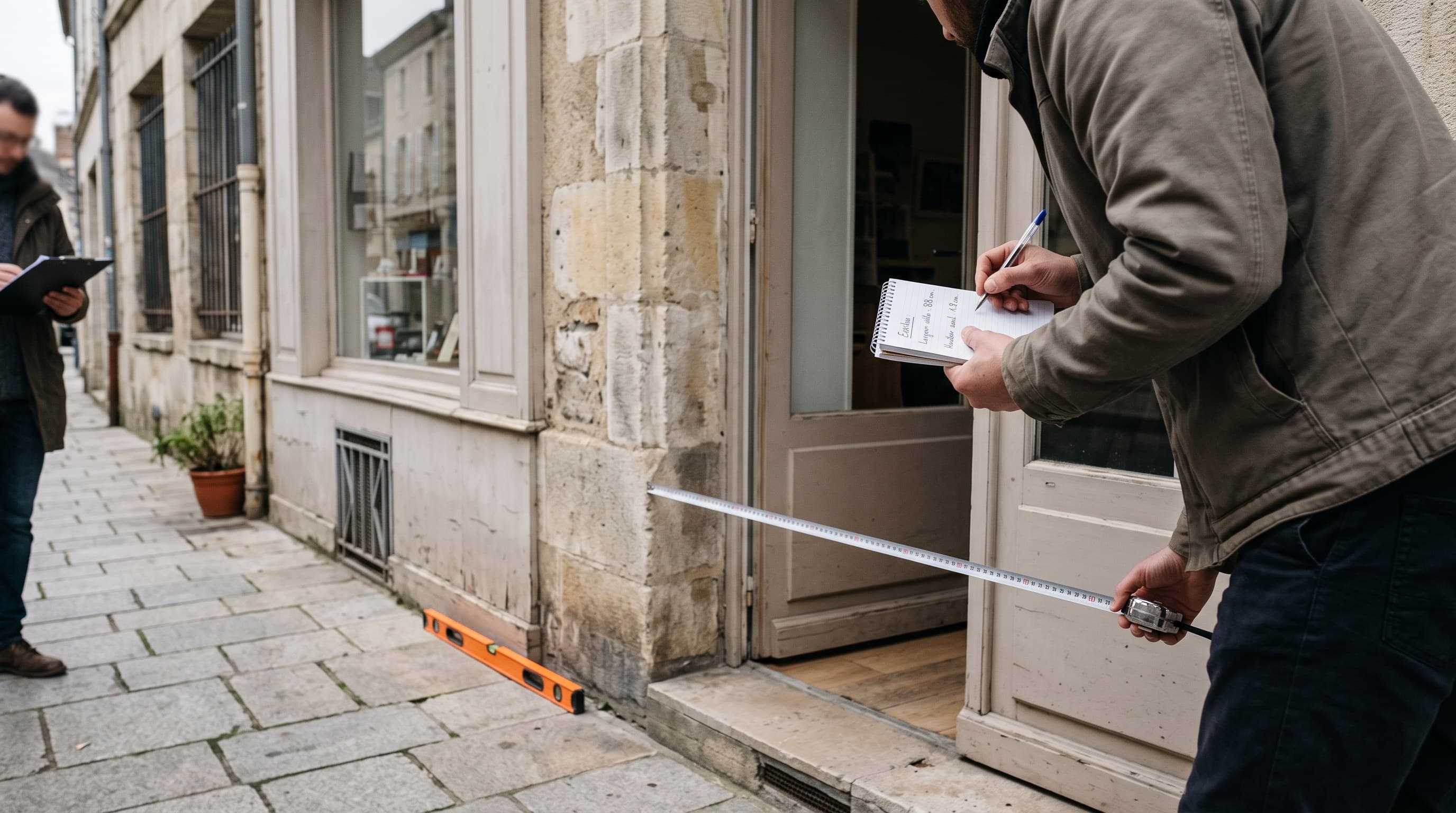Profession libérale (cabinet, agence) et accessibilité PMR, ce qui change